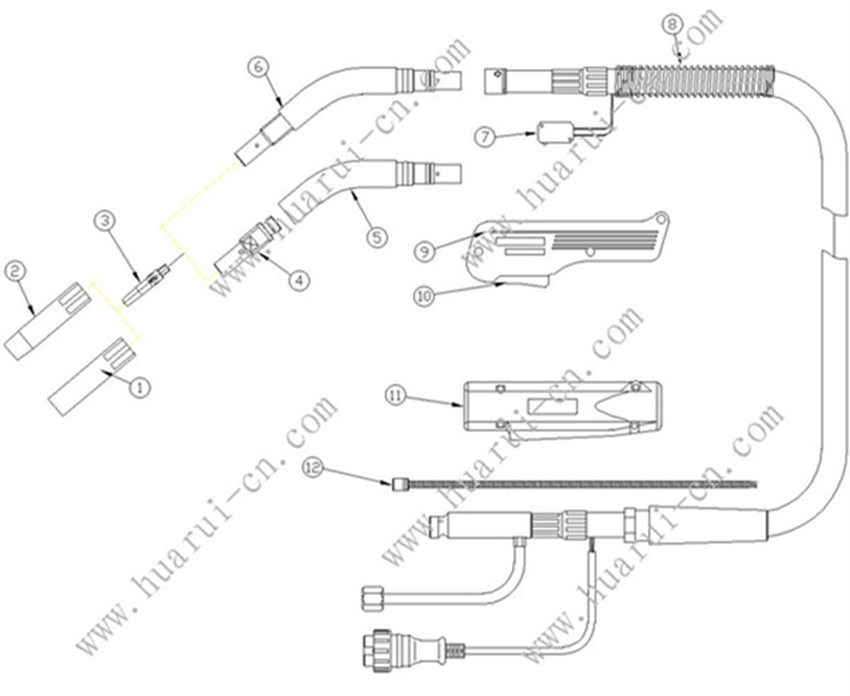 KR180示意图说明书-Model